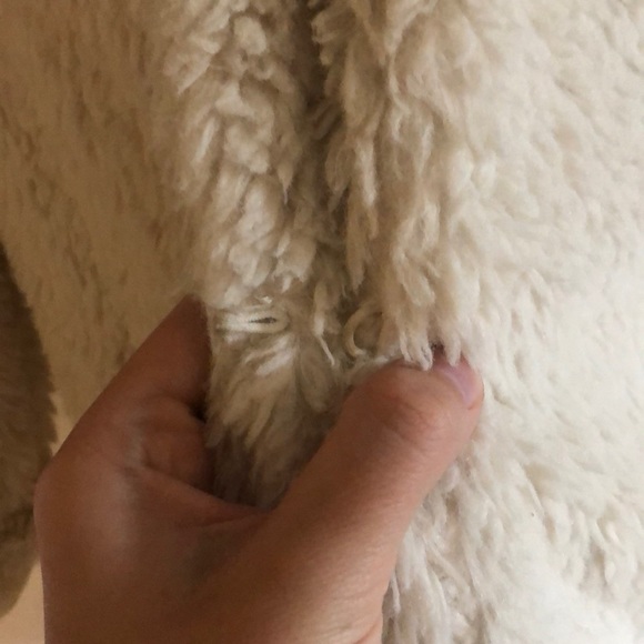 BB Dakota faux fur jacket - Picture 3 of 4